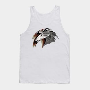 horsemen of the apocalypse Tank Top